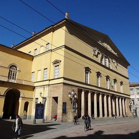 La Casa Nel Borgo Apartment Parma Exterior foto